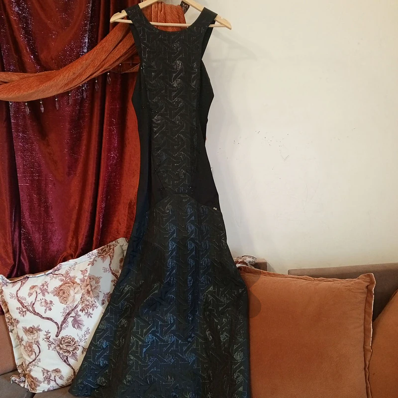 leather dress