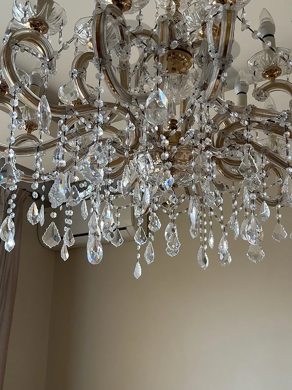 Crystal Chandlier