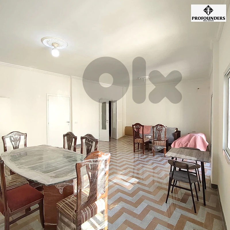 Apartment for rent in Monot شقة للايجار في المونو