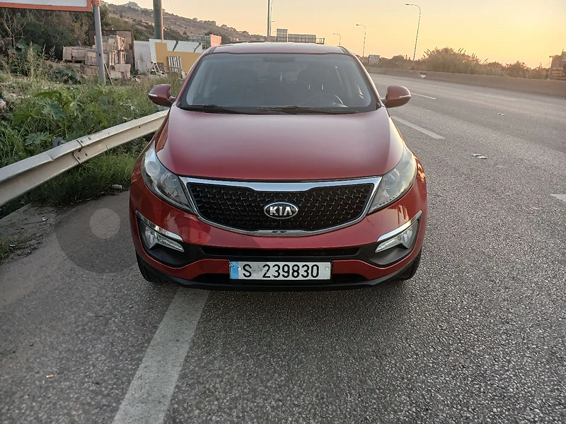Kia Sportage 2014