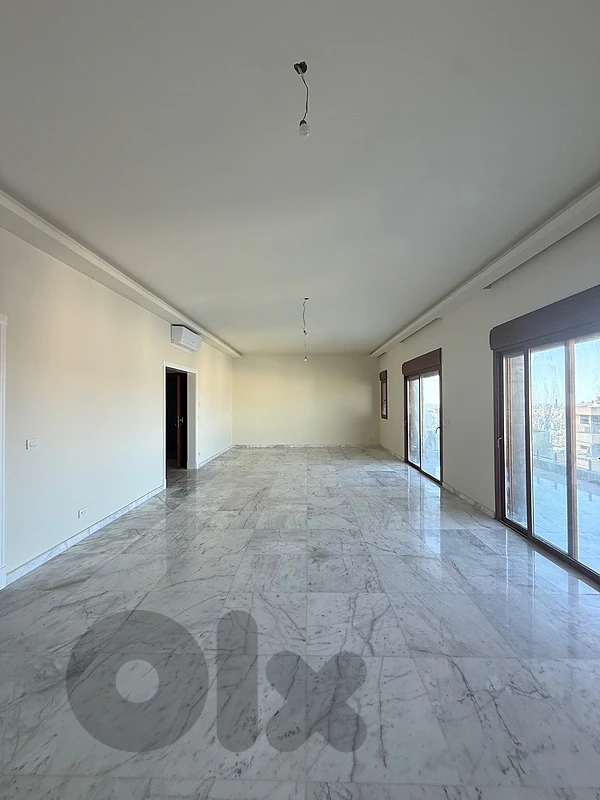 Spacious Luxurious apartment for rent in Fanar.