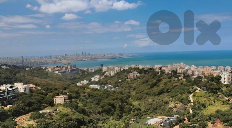 Exceptional Penthouse for Sale in Mtayleb/Refined/Off-Plan/Sea View