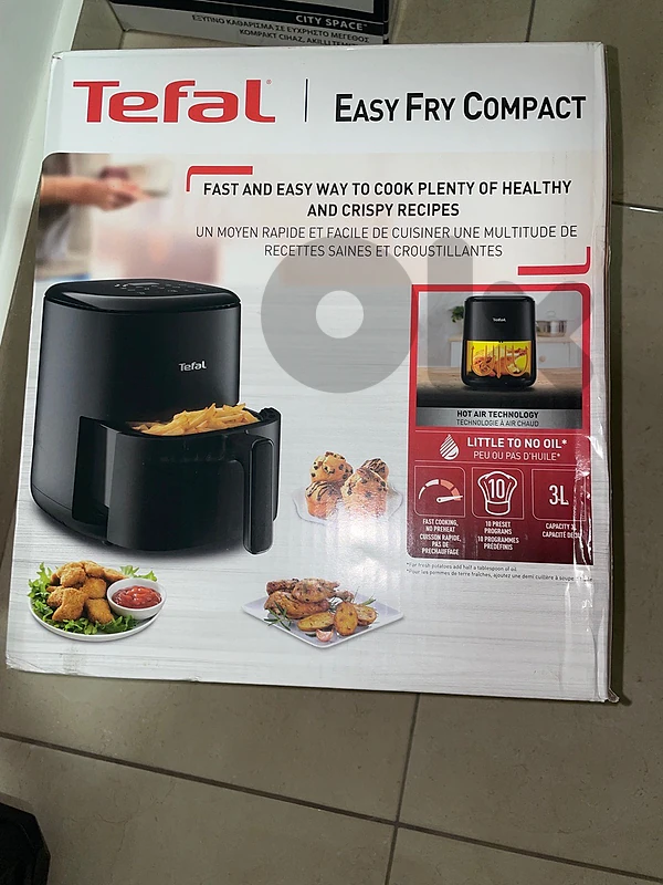 Tefal Airfryer