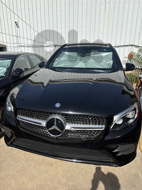 Mercedes-Benz GLC-Class 2019