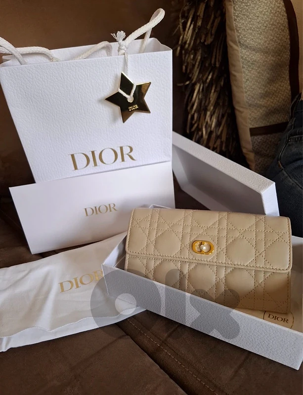 brand new genuine Dior wallet