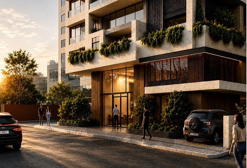 RA26-5480 Apartment for Sale in Raouché | 120 sqm | New Development