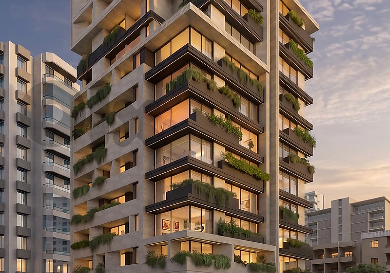 RA26-5481 Apartment for Sale in Raouché | 145 sqm | New Development