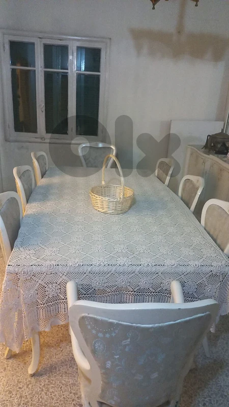 طاولة سفرة