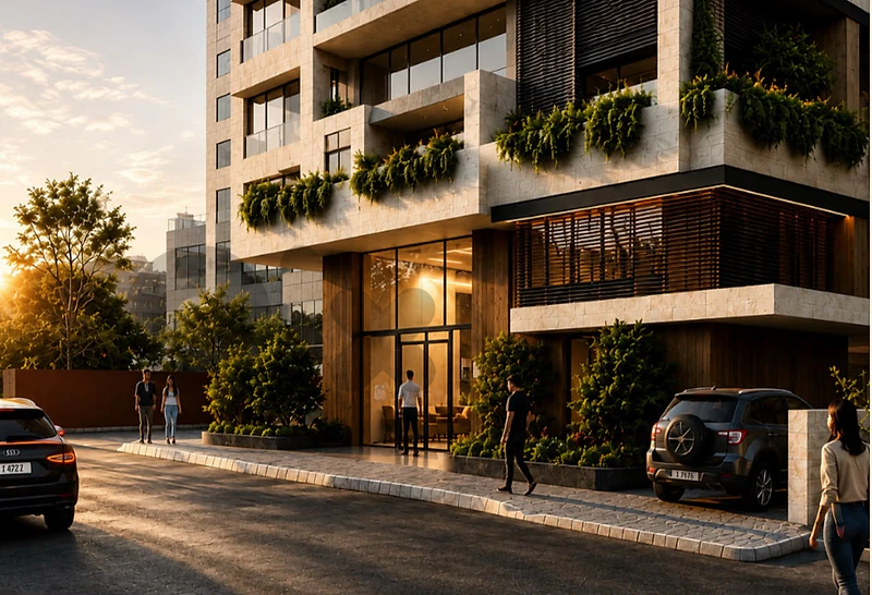 RA26-5482 Apartment for Sale in Raouché | 177 sqm | New Development