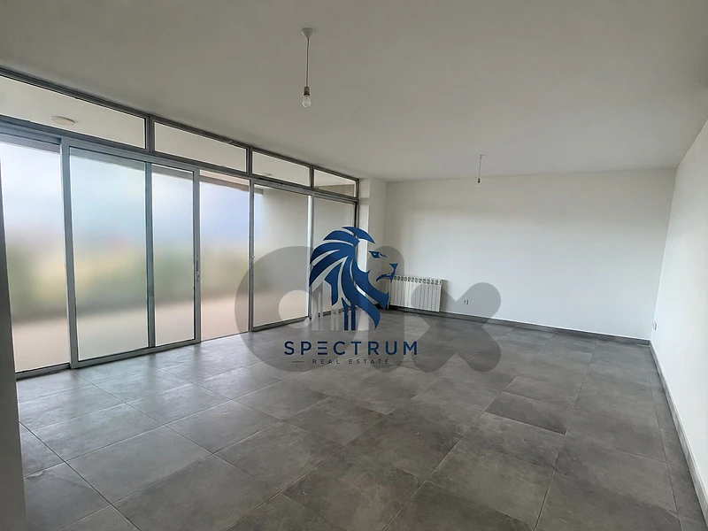 NEW APT IN ACHRAFIEH PRIME WITH SEAVIEW  200SQ | 3 BEDSS | AC-1271