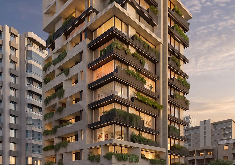 RA26-5483 Apartment for Sale in Raouché | 210 sqm | New Development