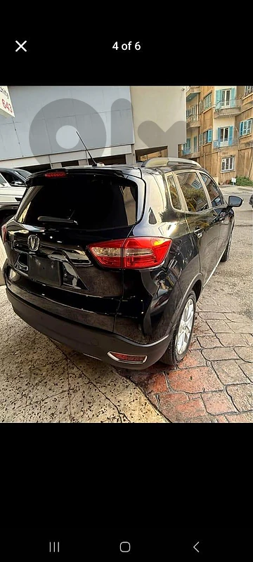 Changan CS15 2018 Lebanon