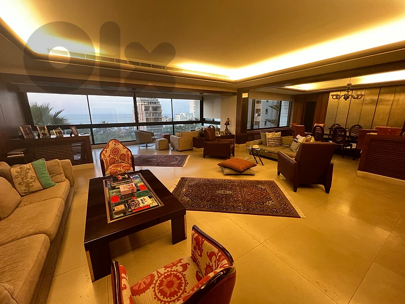 Manara 400m²|Jall el baher| Sea view