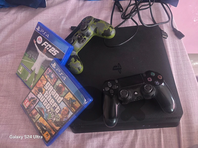 ps4 mst3mle jdide