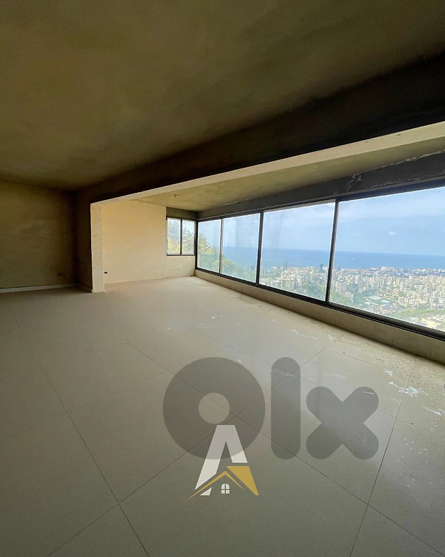 266 SQM Apartment In Bsalim With Payment Facilities