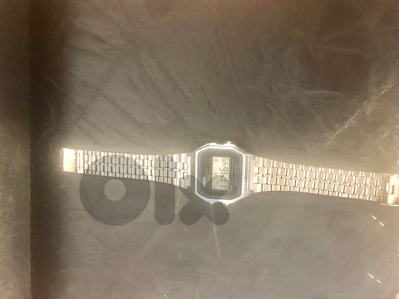Casio watch