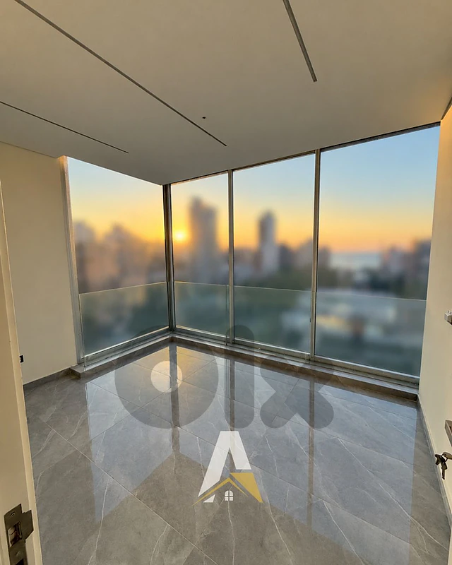 110 SQM Brand New Apartment In Jal El Dib