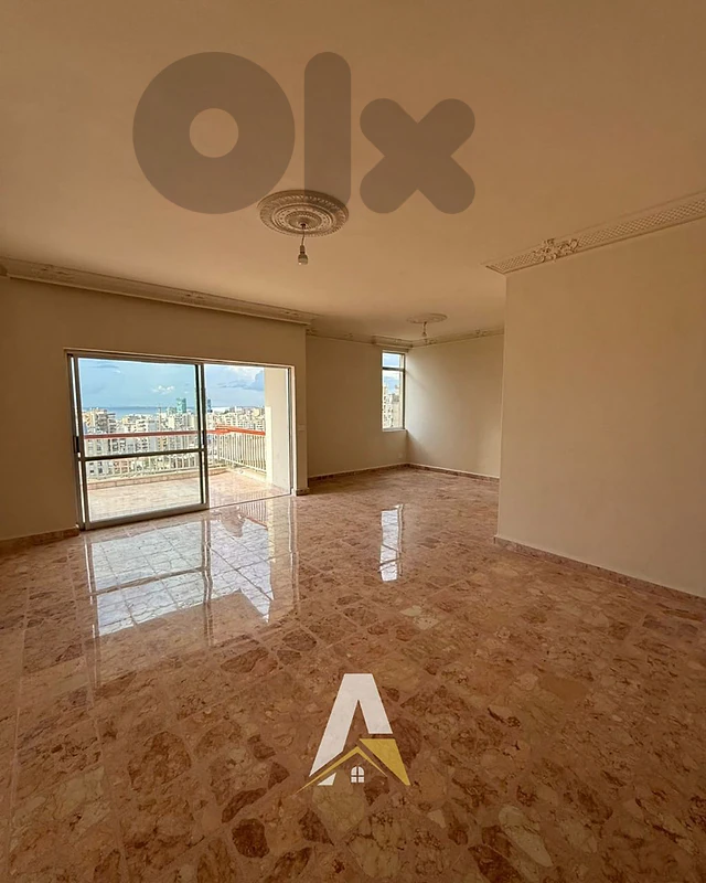220 SQM Fully Renovated Apartment In Jal El Dib