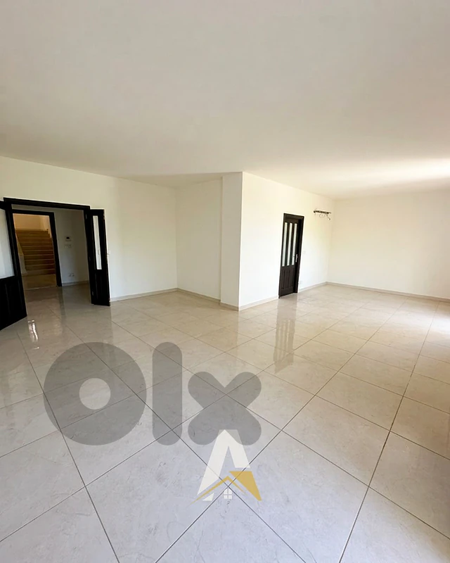 204 SQM Apartment In Mar Roukoz