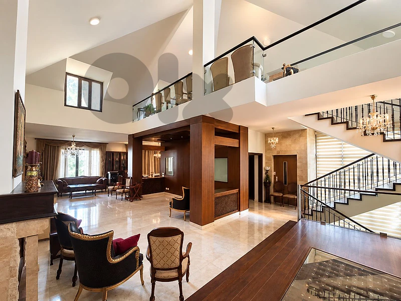 LUXURIOUS VILLA FOR RENT IN BEIT MERY