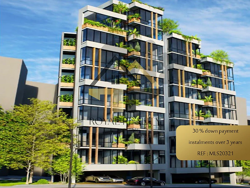 Apartment for sale in Achrafieh -MLS شقة للبيع في الاشرفية