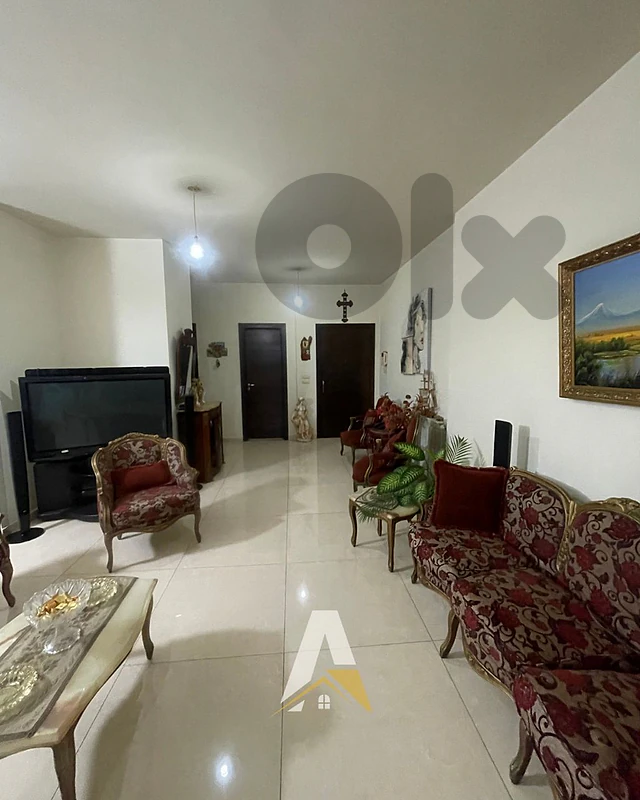 170 SQM Apartment In Bsalim With Payment Facilities