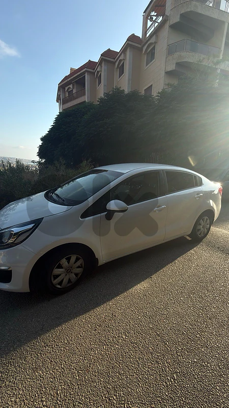Kia Rio 2014 lx