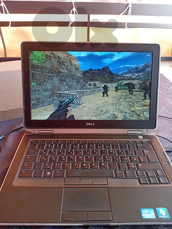 dell lattitude i7 with ssd