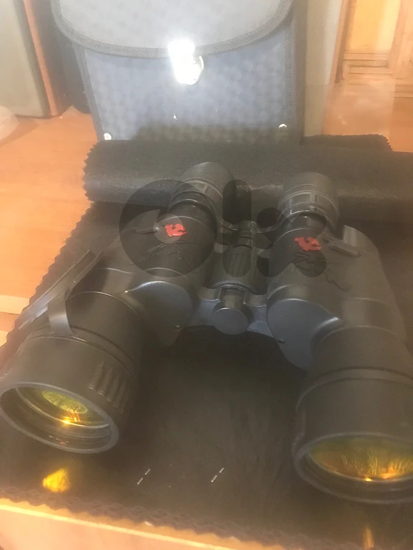 binoculars breaker cobra model 750