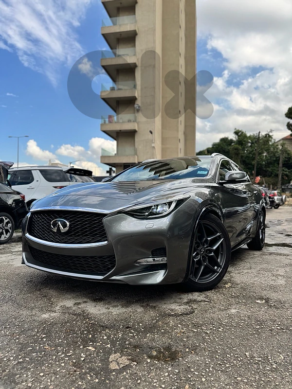 Infiniti Qx series 2017
