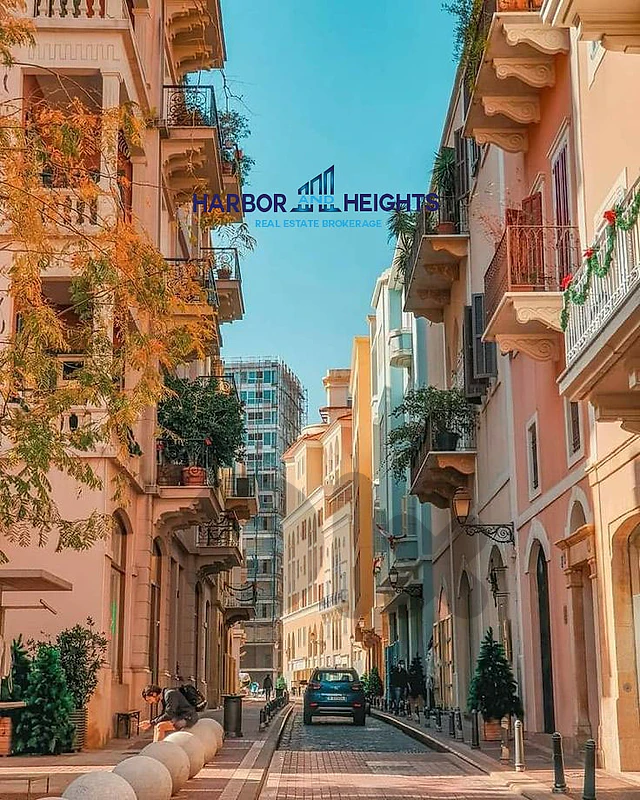 Apartment for Sale in Saifi - شقة للبيع في الصيفي