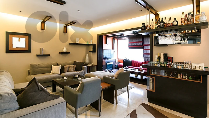 Achrafieh - High-End Furnished Apartment for SALE.