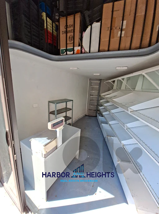 Shop for Rent in Bourj Hammoud - محل للإيجار في برج حمود