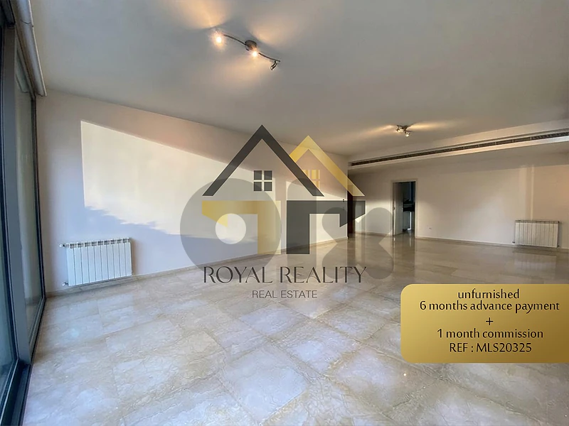 Apartment for rent in Achrafieh -MLS شقة للايجار في الاشرفية