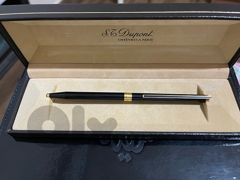 S.T.Dupont Ball Pen S.T.Dupont Ball Pen
