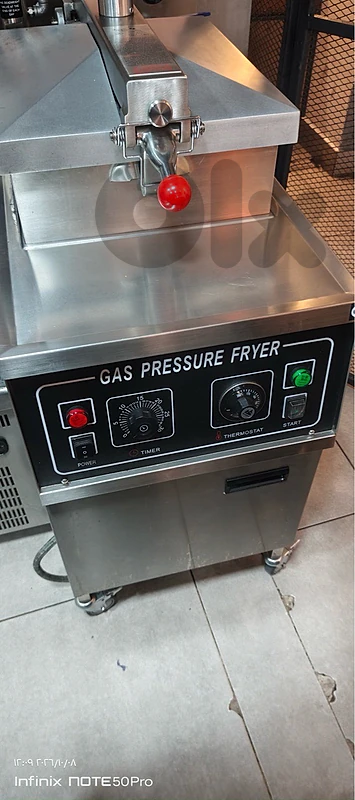 pressure fryer for sale new