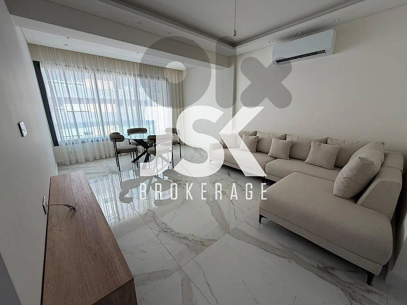 L21416 - Brand New 2-Bedroom Apartment For Rent in Achrafieh, Lycée