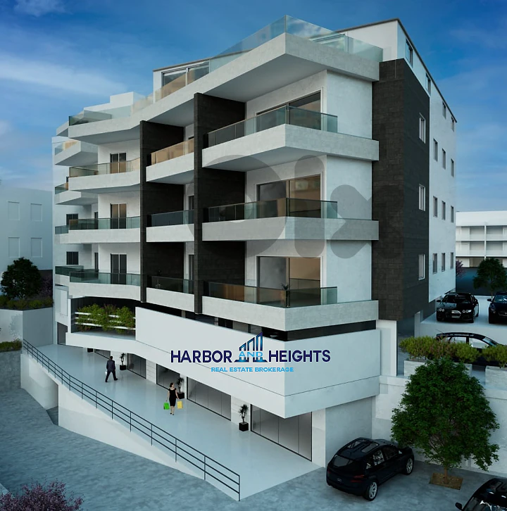 Apartment UC for Sale in Betchay - شقة للبيع في بطشاي