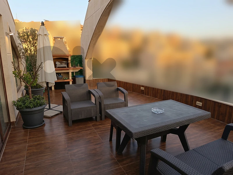 Apartment for Rent in Rabweh شقة للإيجار في الرابية