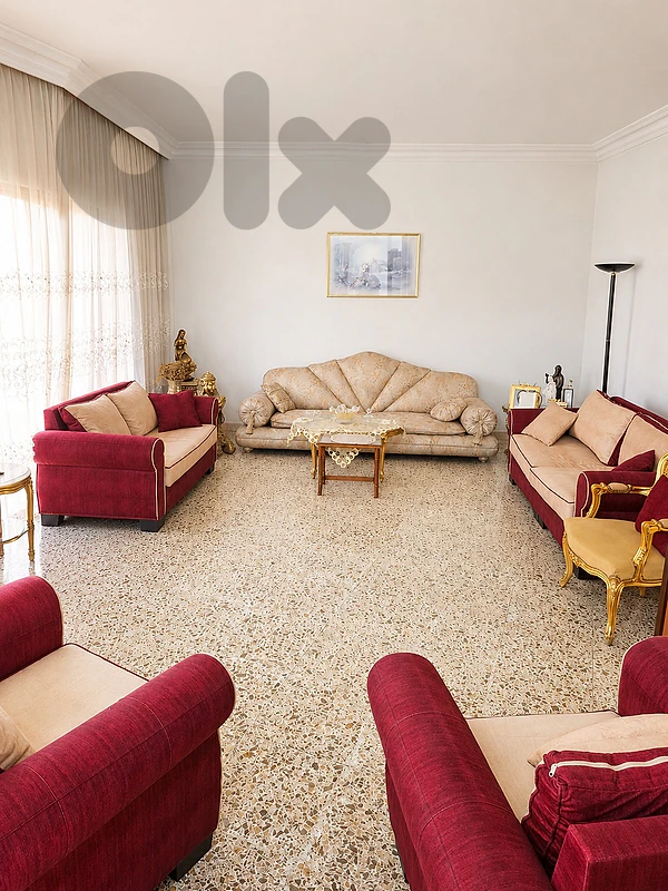 Apartment for sale in Achrafieh Prime location