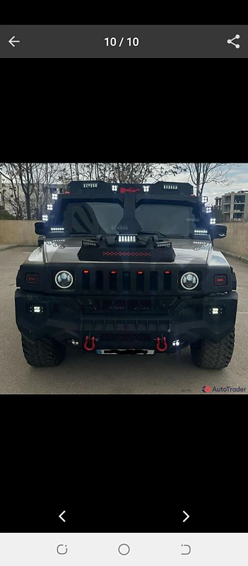 Hummer H2 2007