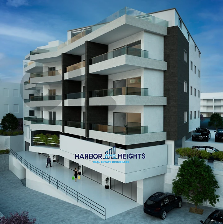 Apartment UC for Sale in Betchay - شقة للبيع في بطشاي