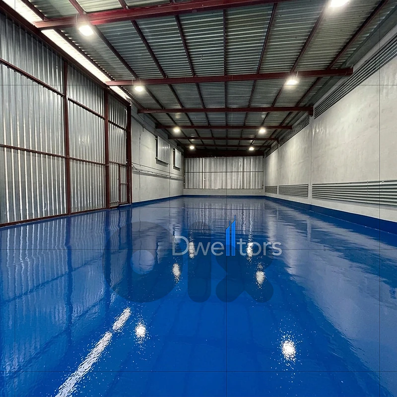 Hangar for rent in DBAYEH - 400 MTS2 - 7.0 Mt Height