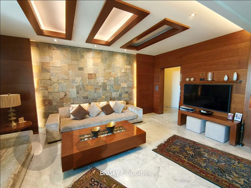 Apartment with Sea View For SALE In Dik El Mehde شقة للبيع #MH