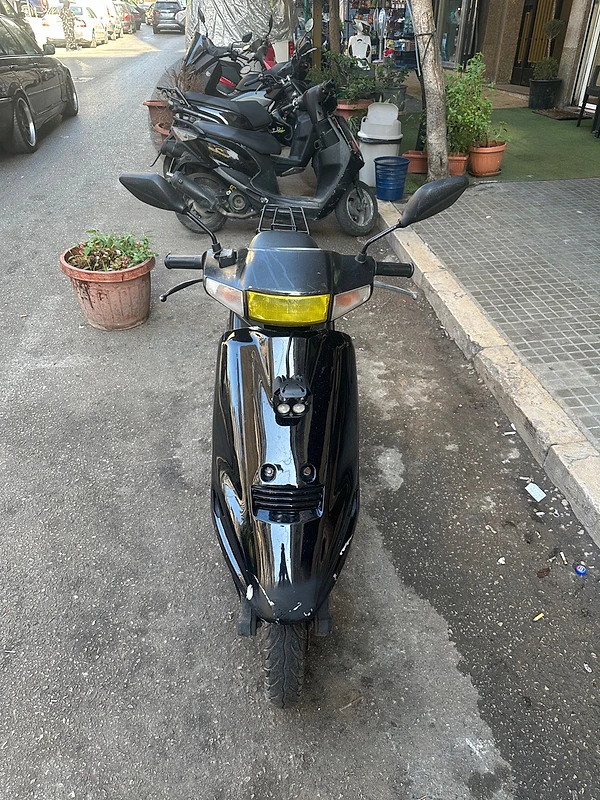 suzuki address 100