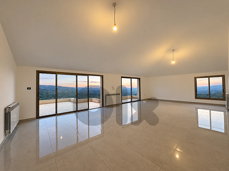 4 BEDS | BAABDAT PRIME | TERRACE 100Sq | 2 PARKINGS, (BB-202) S.J