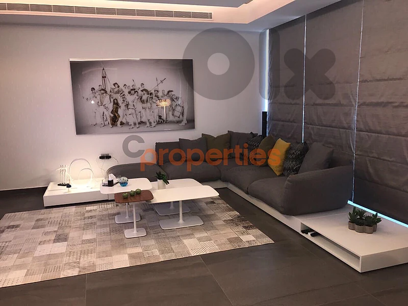 Apartment For sale in Dawhet el Hoss شقة للبيع دوحة الحص CPHR16