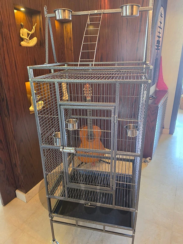 big cage
