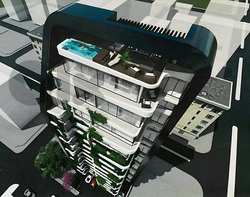 Apartment for Sale in Fassouh/under development