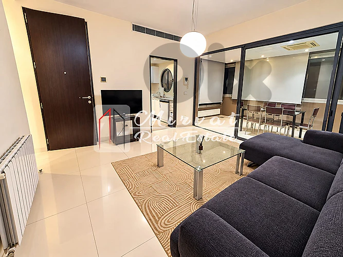 Modern Apartment for Rent in Achrafieh – Prime Location